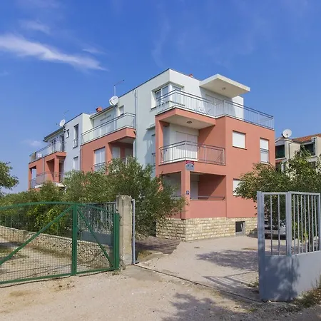 Apartments Miki & Roza Jadrija Exterior foto